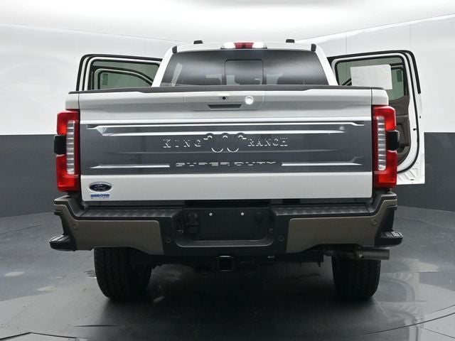 2026 Ford F-350SD King Ranch