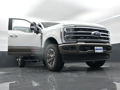 2026 Ford F-350SD King Ranch