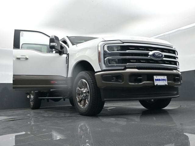 2026 Ford F-350SD King Ranch