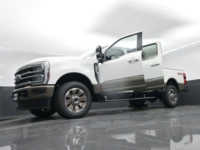 2026 Ford F-350SD King Ranch