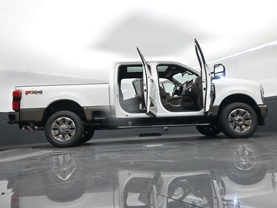 2026 Ford F-350SD King Ranch