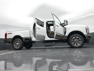 2026 Ford F-350SD King Ranch
