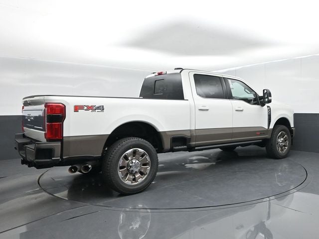 2026 Ford F-350SD King Ranch