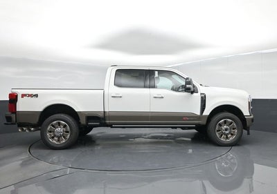 2026 Ford F-350SD King Ranch