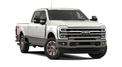2026 Ford F-350SD King Ranch
