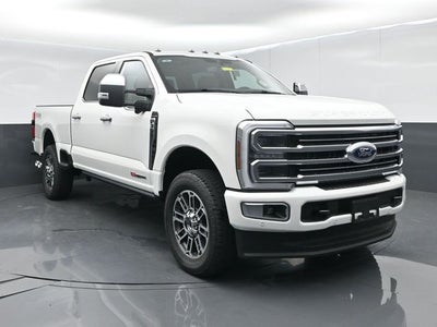 2026 Ford F-350SD Platinum