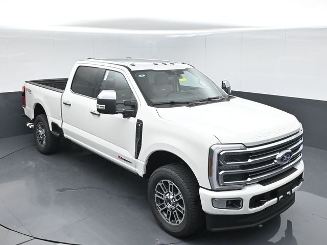 2026 Ford F-350SD Platinum