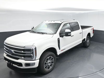 2026 Ford F-350SD Platinum