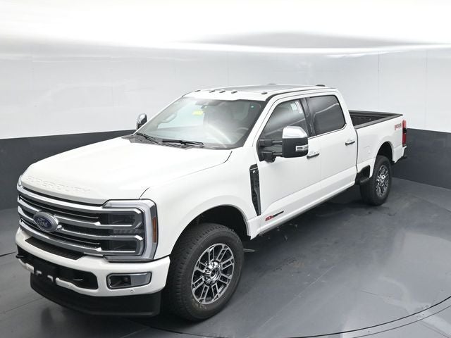 2026 Ford F-350SD Platinum
