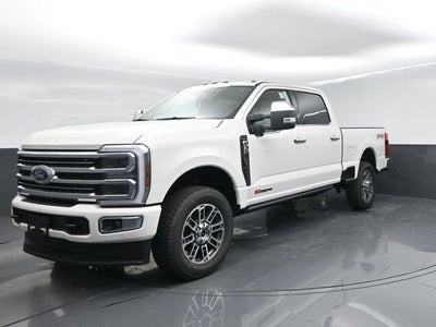 2026 Ford F-350SD Platinum