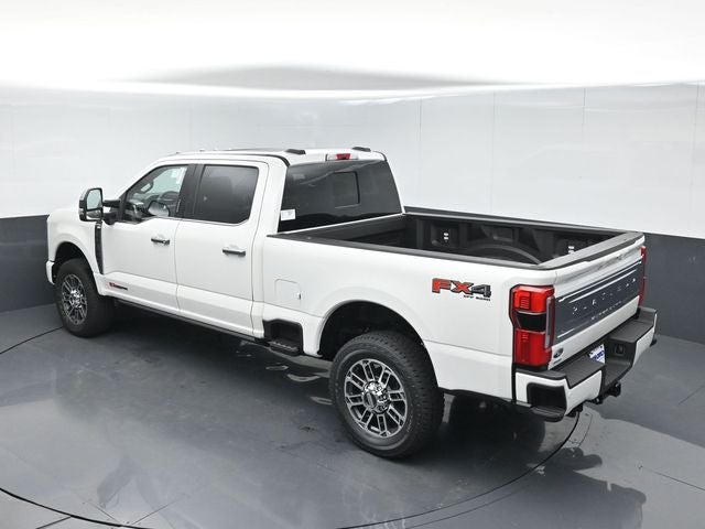 2026 Ford F-350SD Platinum