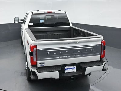 2026 Ford F-350SD Platinum