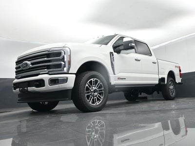 2026 Ford F-350SD Platinum