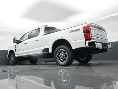 2026 Ford F-350SD Platinum
