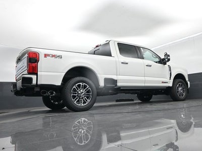 2026 Ford F-350SD Platinum