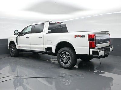 2026 Ford F-350SD Platinum