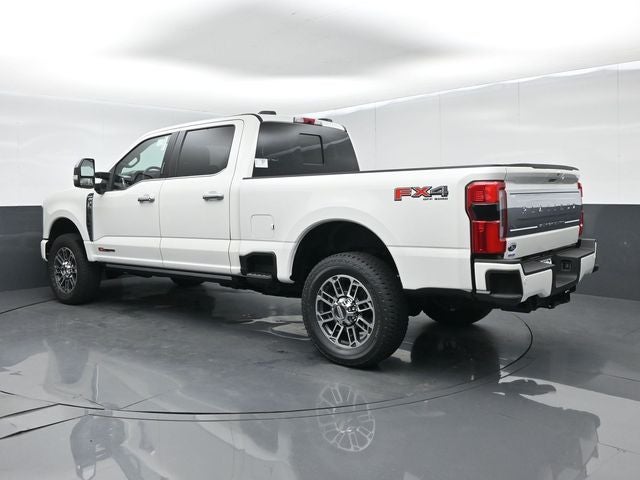 2026 Ford F-350SD Platinum