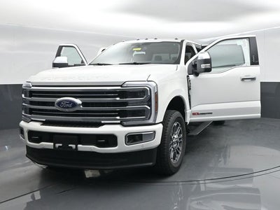 2026 Ford F-350SD Platinum