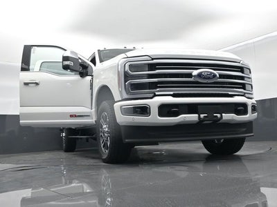 2026 Ford F-350SD Platinum