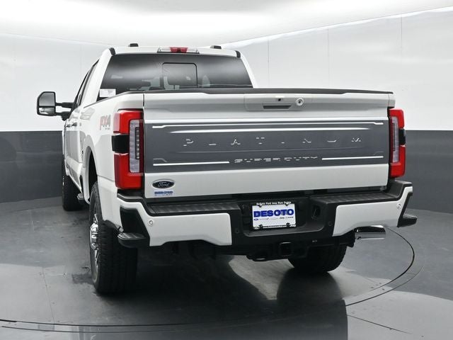 2026 Ford F-350SD Platinum