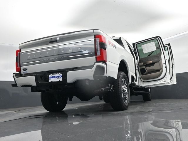 2026 Ford F-350SD Platinum