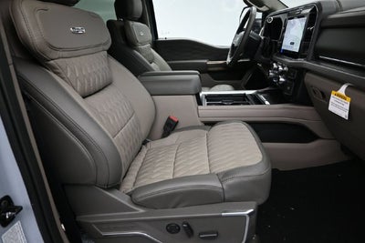 2027 Ford F-350SD Platinum