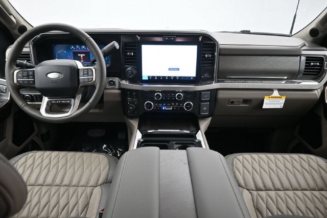 2027 Ford F-350SD Platinum