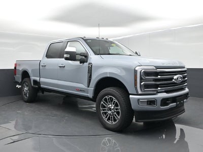 2027 Ford F-350SD Platinum