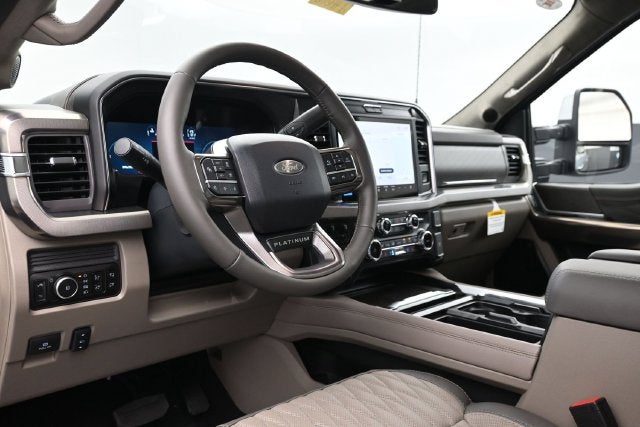 2027 Ford F-350SD Platinum