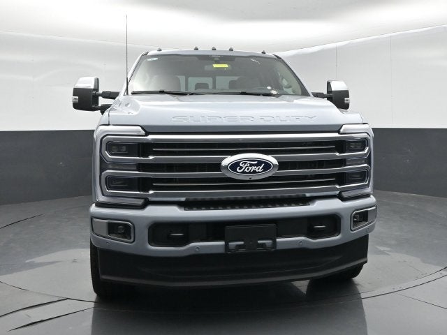 2027 Ford F-350SD Platinum