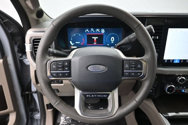 2027 Ford F-350SD Platinum