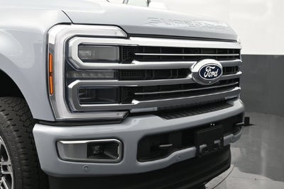 2027 Ford F-350SD Platinum