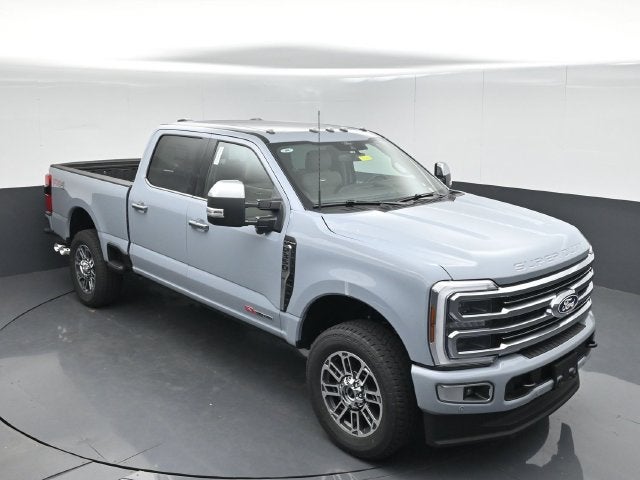 2027 Ford F-350SD Platinum