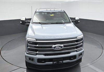 2027 Ford F-350SD Platinum