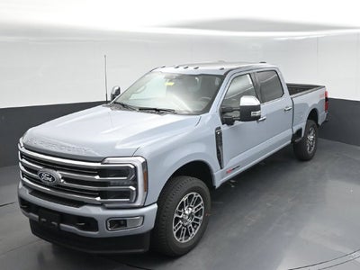 2027 Ford F-350SD Platinum
