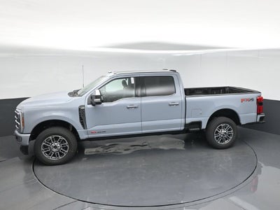 2027 Ford F-350SD Platinum