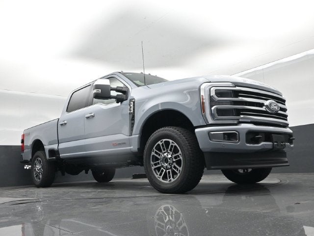 2027 Ford F-350SD Platinum