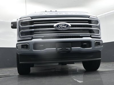 2027 Ford F-350SD Platinum
