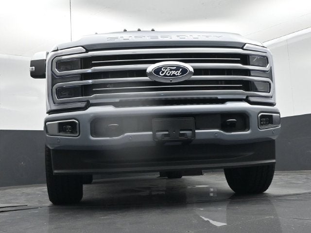 2027 Ford F-350SD Platinum