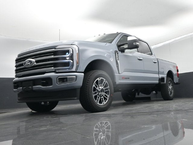 2027 Ford F-350SD Platinum