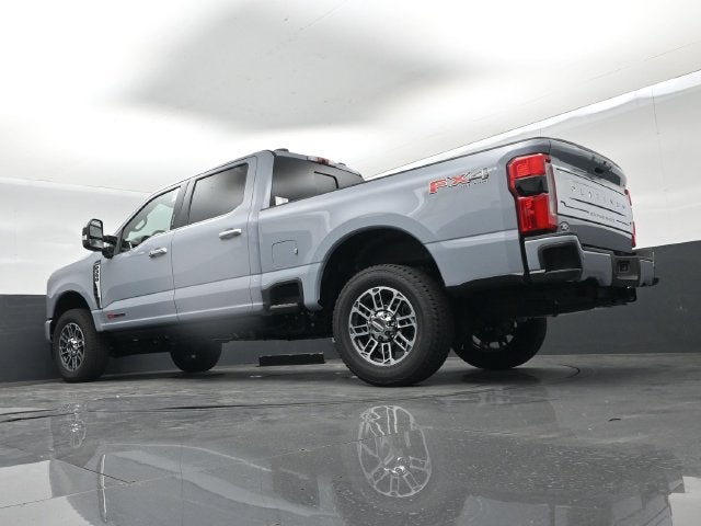 2027 Ford F-350SD Platinum
