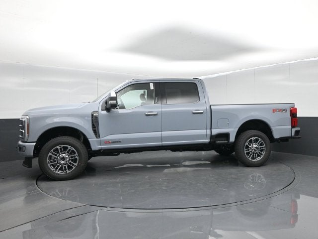 2027 Ford F-350SD Platinum