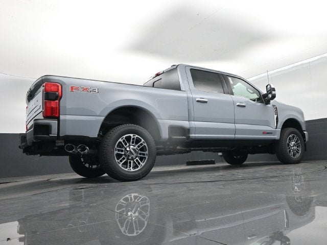 2027 Ford F-350SD Platinum