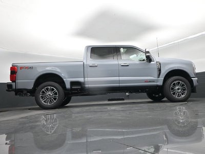 2027 Ford F-350SD Platinum