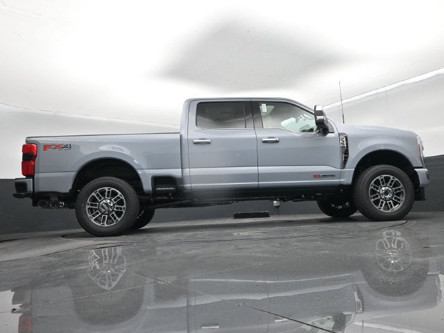 2027 Ford F-350SD Platinum