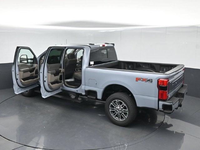 2027 Ford F-350SD Platinum
