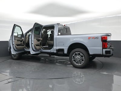 2027 Ford F-350SD Platinum