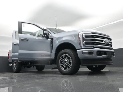 2027 Ford F-350SD Platinum