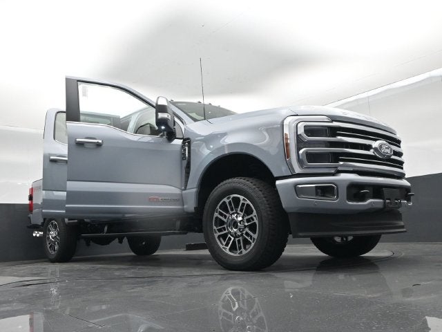 2027 Ford F-350SD Platinum