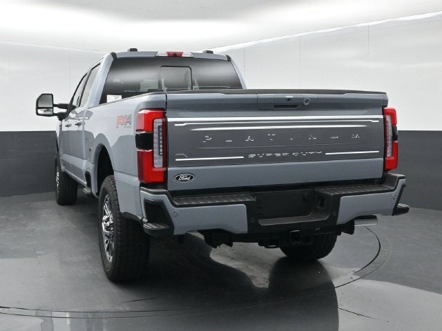 2027 Ford F-350SD Platinum